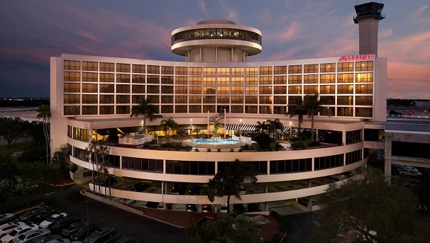 Tampa Budget Hotels Airport Marriott