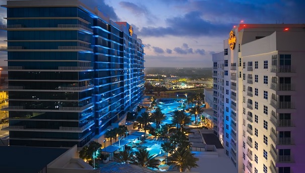 Tampa Hotels Seminole Hard Rock